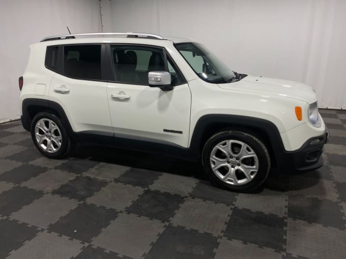 2025 Jeep Renegade