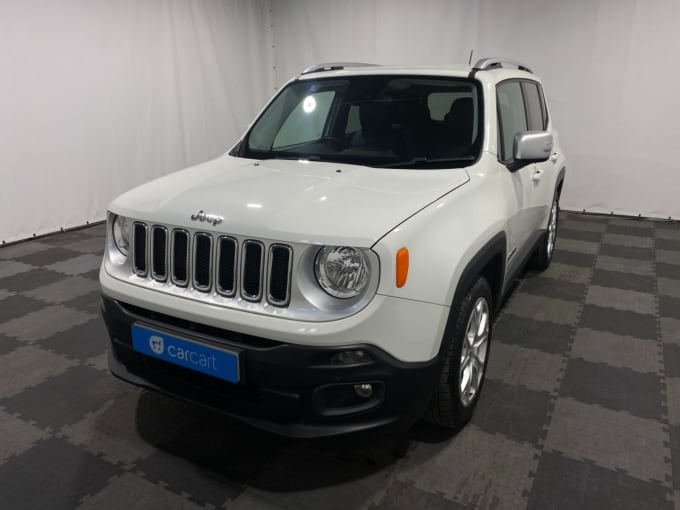 2025 Jeep Renegade