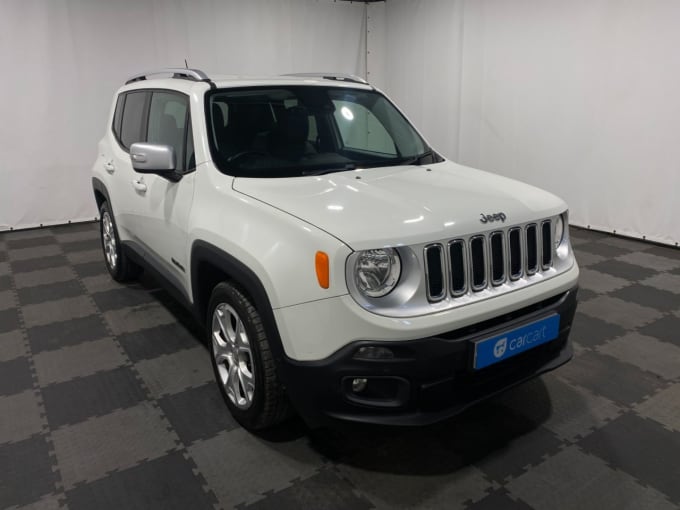 2025 Jeep Renegade