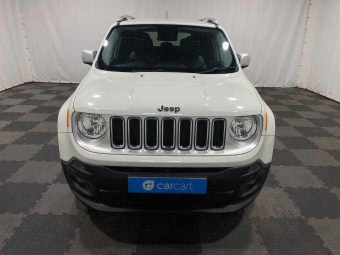 2025 Jeep Renegade