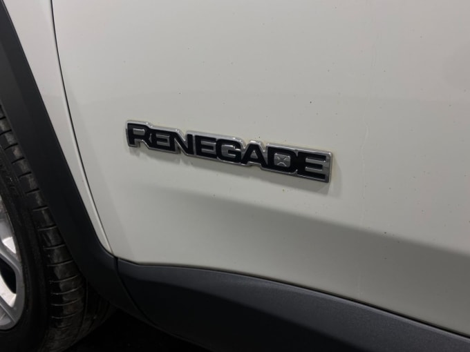 2025 Jeep Renegade
