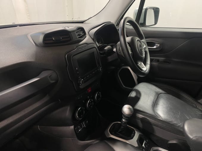 2025 Jeep Renegade