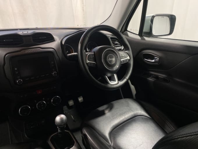 2025 Jeep Renegade