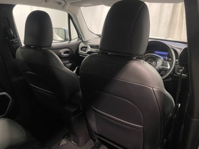 2025 Jeep Renegade