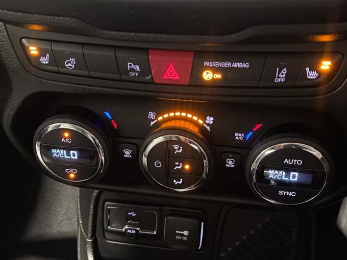 2025 Jeep Renegade