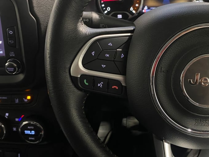 2025 Jeep Renegade