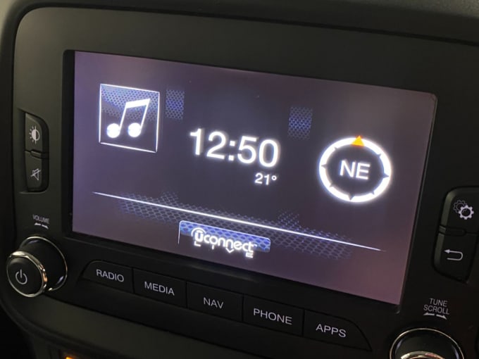 2025 Jeep Renegade