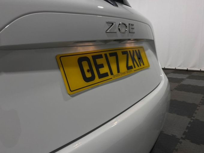 2025 Renault Zoe