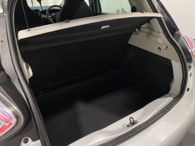 2025 Renault Zoe