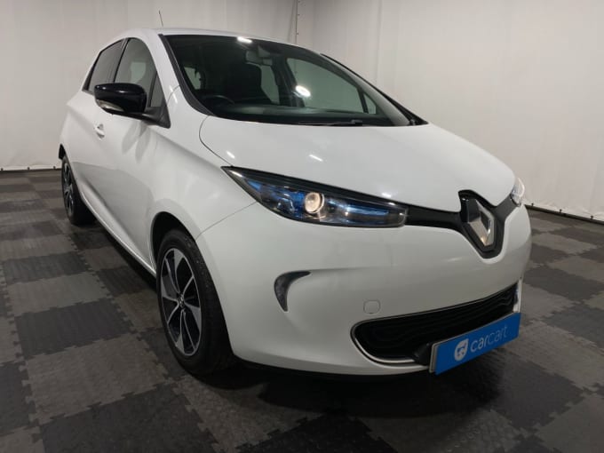 2025 Renault Zoe
