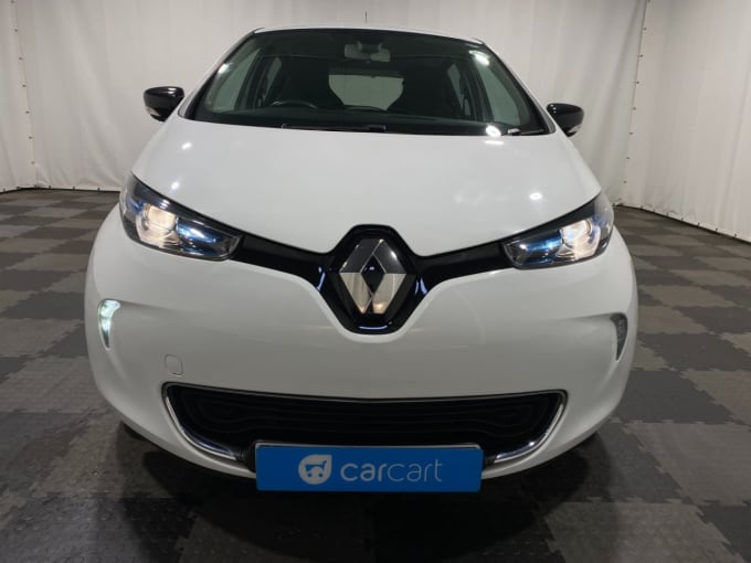2025 Renault Zoe