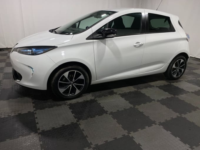 2025 Renault Zoe