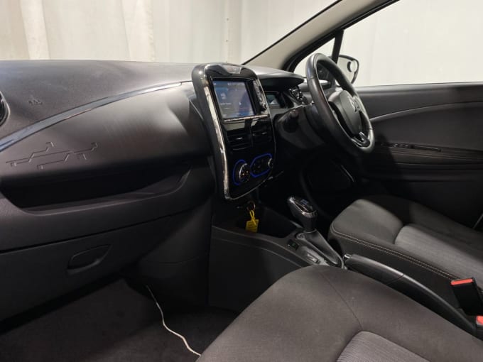2025 Renault Zoe