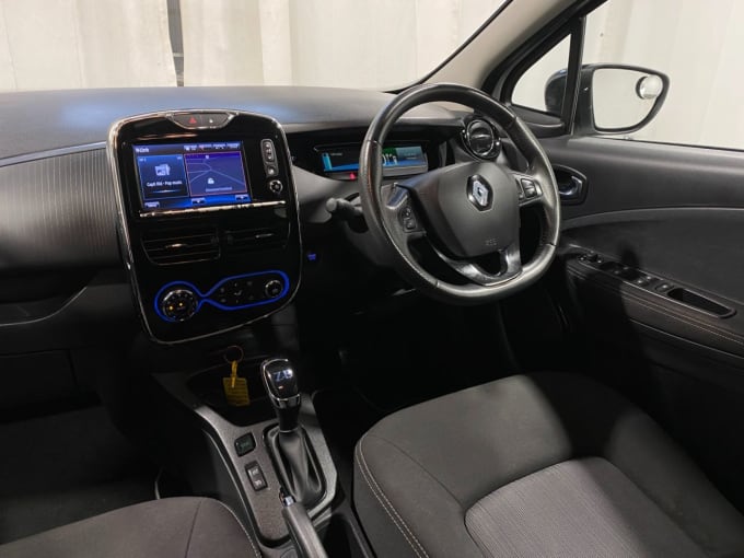 2025 Renault Zoe
