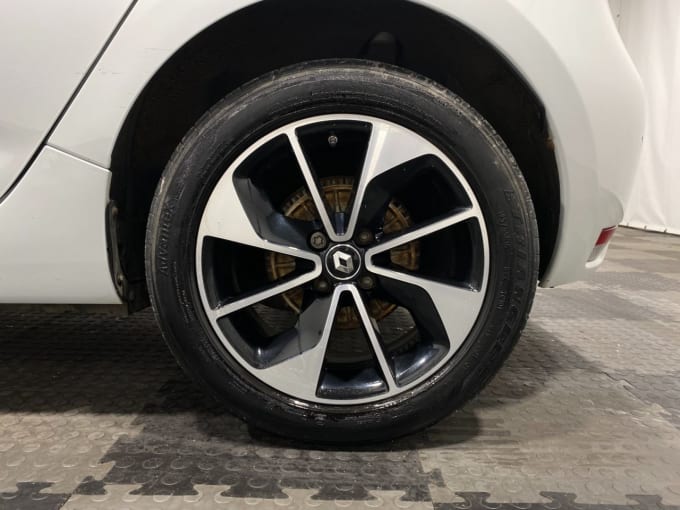 2025 Renault Zoe