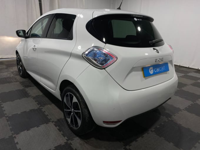 2025 Renault Zoe