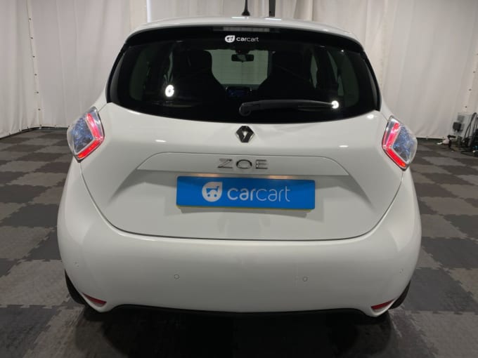 2025 Renault Zoe