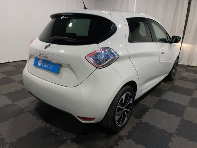 2025 Renault Zoe