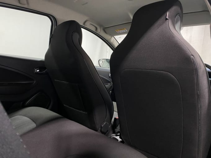 2025 Renault Zoe