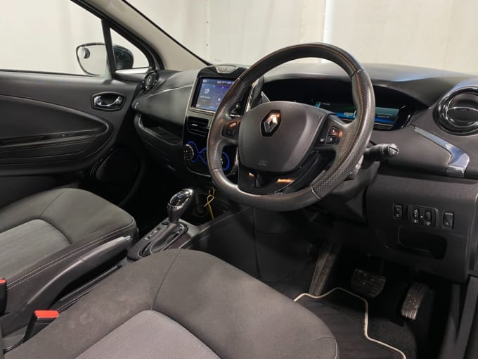 2025 Renault Zoe