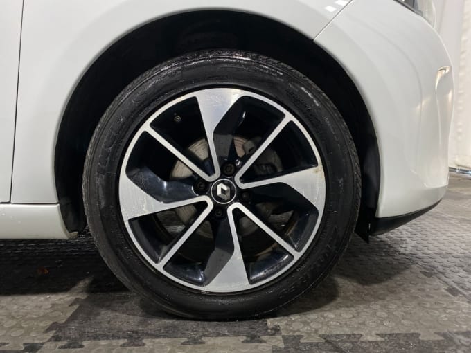 2025 Renault Zoe