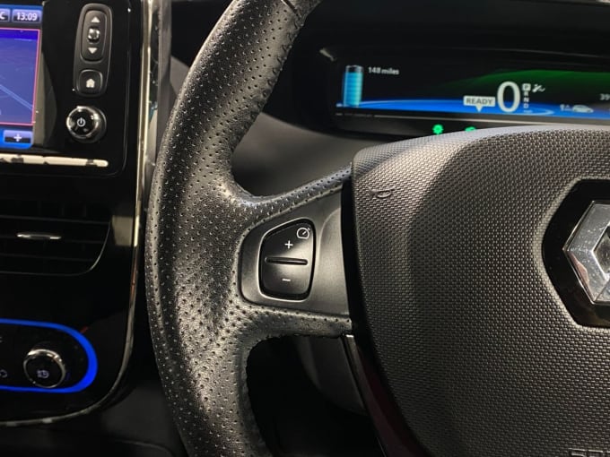 2025 Renault Zoe