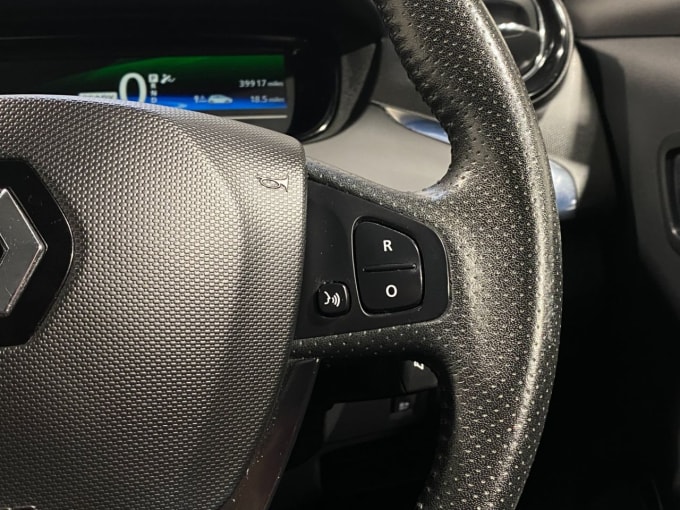 2025 Renault Zoe