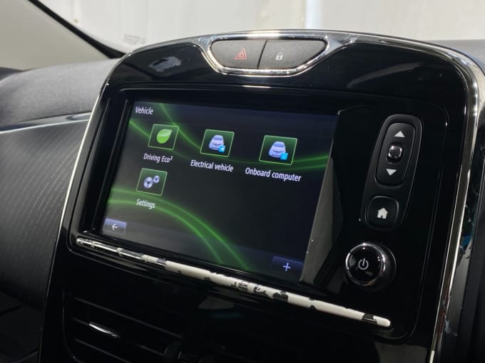 2025 Renault Zoe