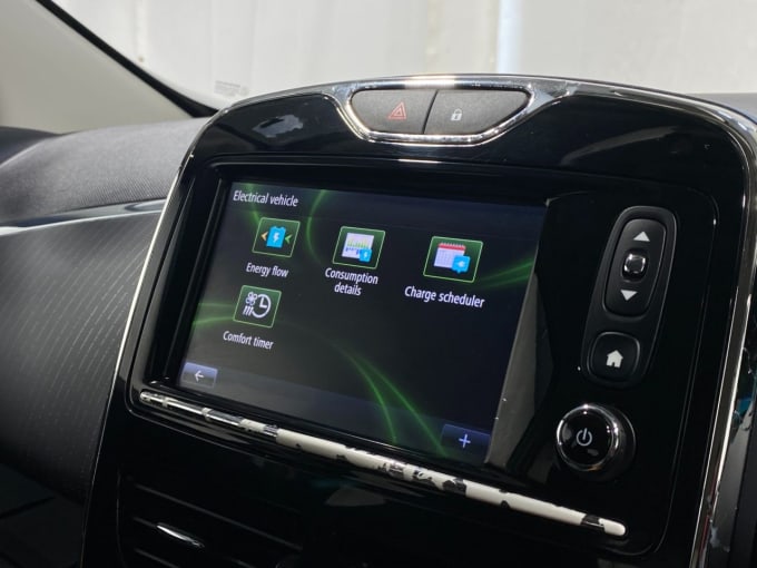 2025 Renault Zoe