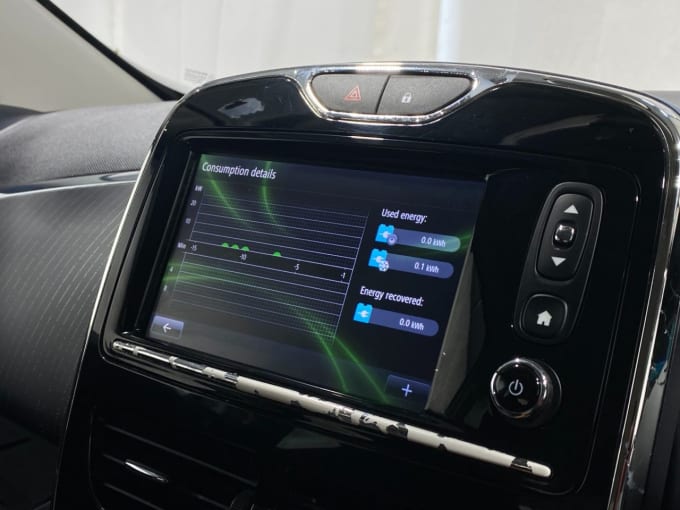 2025 Renault Zoe