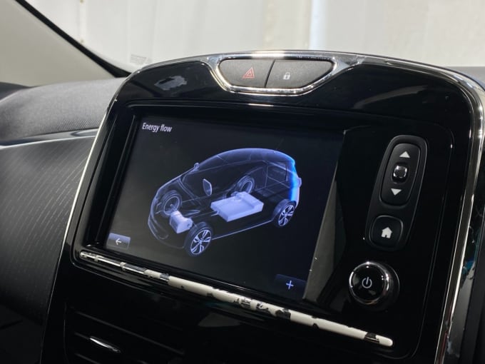 2025 Renault Zoe