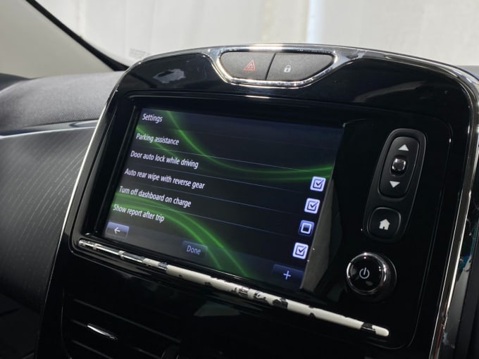 2025 Renault Zoe