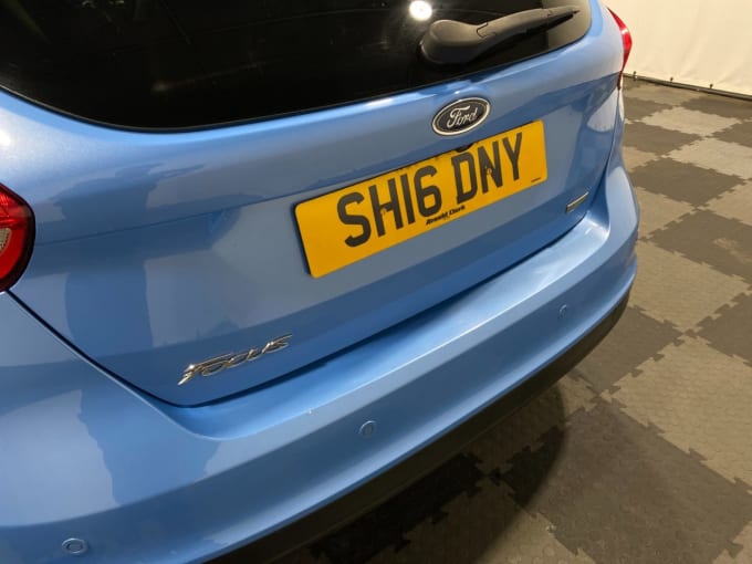 2025 Ford Focus