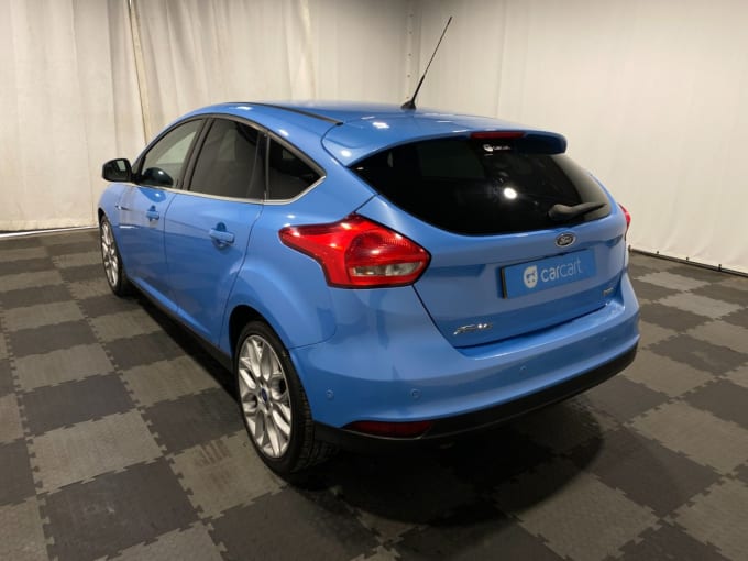 2025 Ford Focus