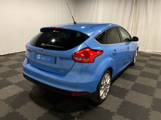 2025 Ford Focus