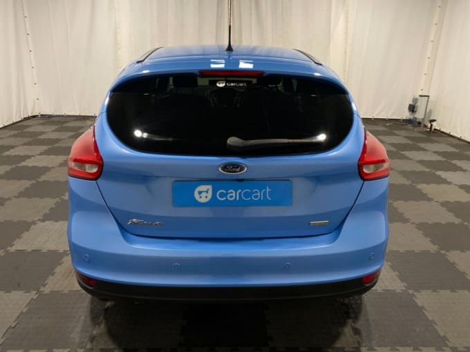 2025 Ford Focus
