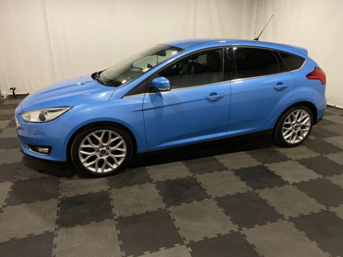 2025 Ford Focus