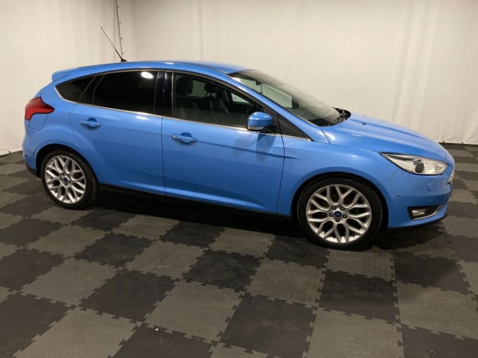 2025 Ford Focus