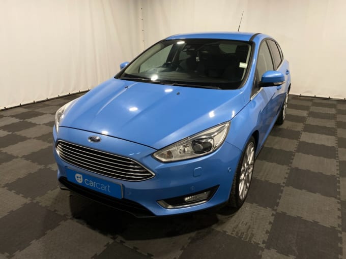 2025 Ford Focus
