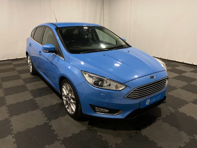 2025 Ford Focus