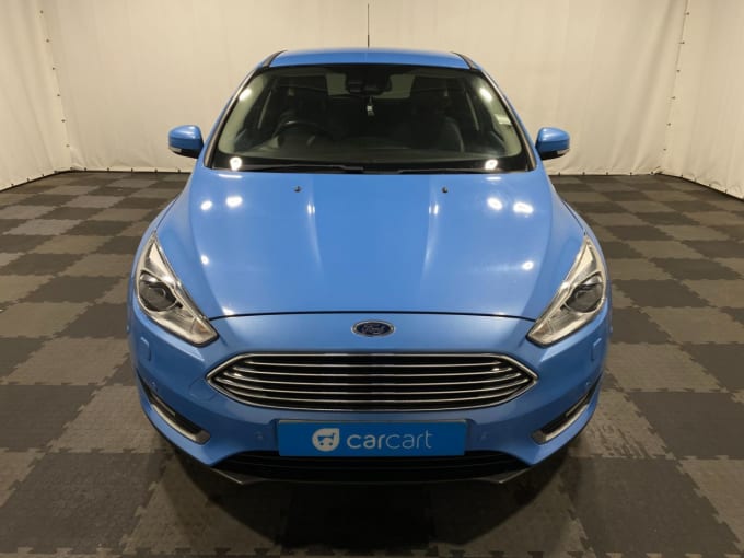 2025 Ford Focus