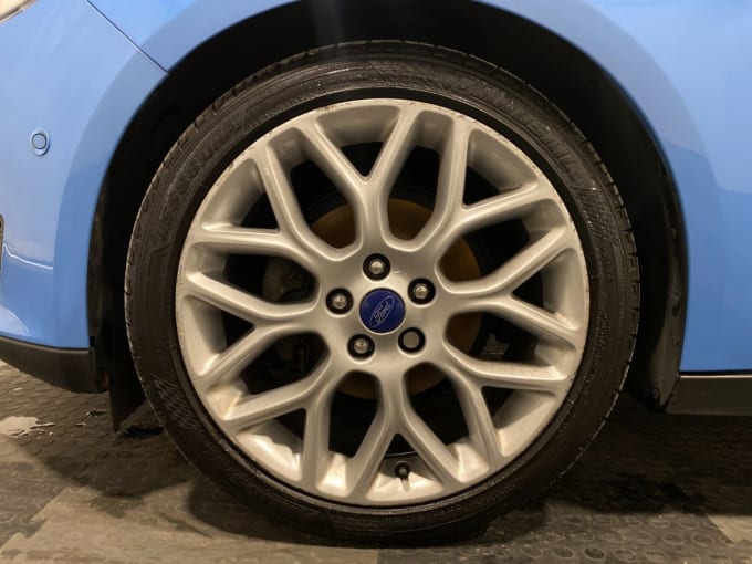 2025 Ford Focus