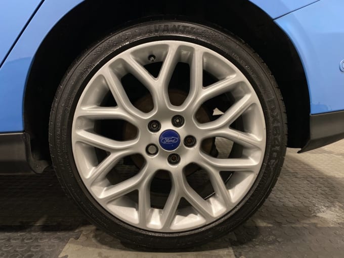2025 Ford Focus