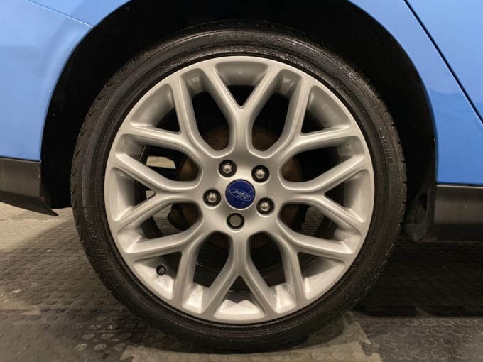 2025 Ford Focus