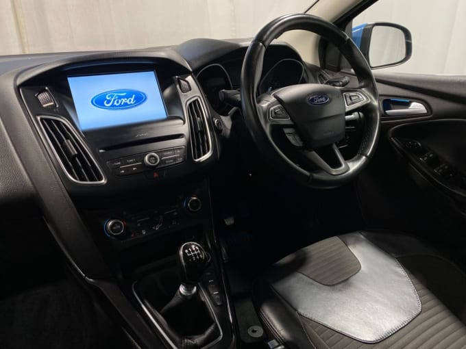 2025 Ford Focus