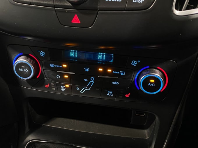 2025 Ford Focus