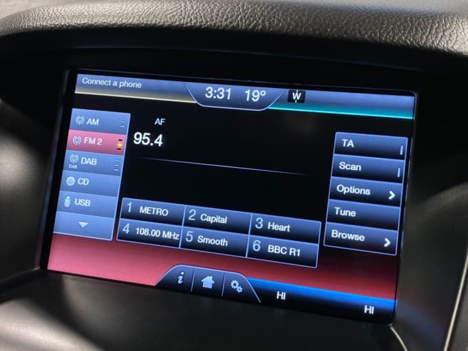 2025 Ford Focus