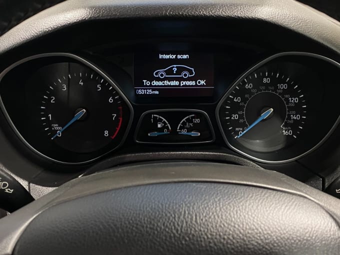 2025 Ford Focus
