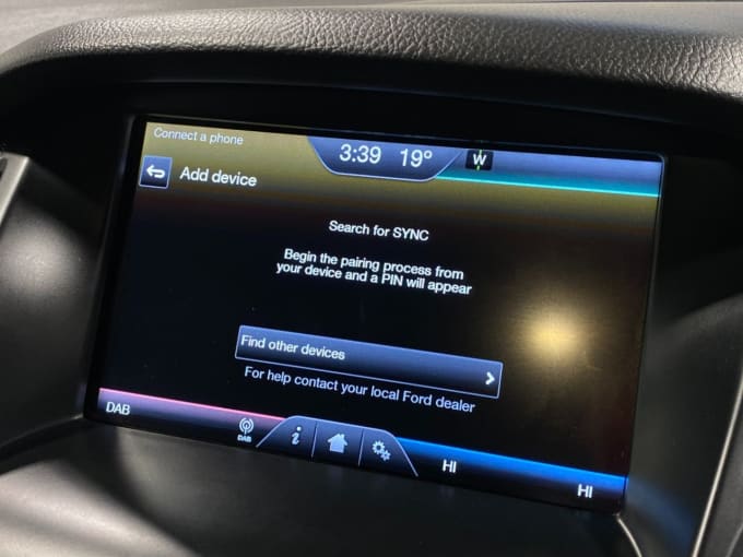 2025 Ford Focus