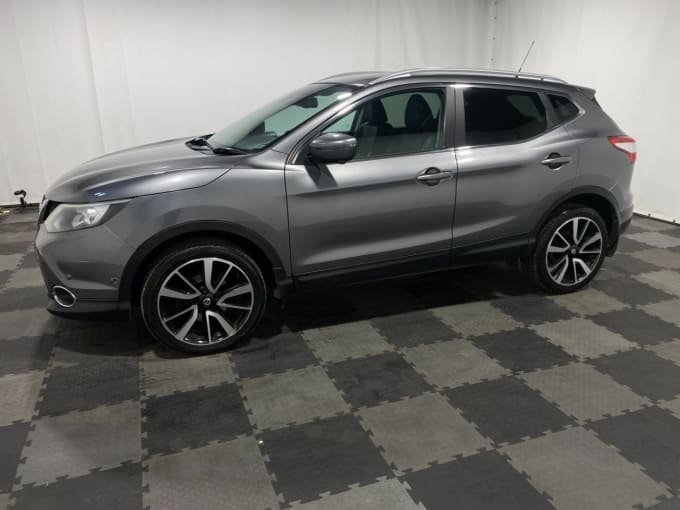 2025 Nissan Qashqai